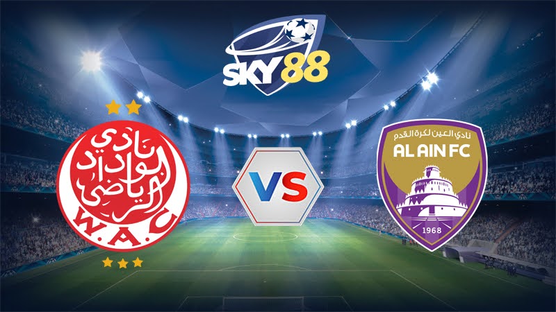 Dự đoán soi kèo Wydad AC vs Al Ain 02h00 ngày 27/06/2025 – FIFA Club World Cup