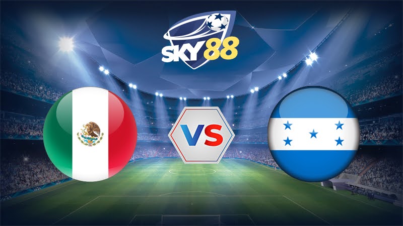 Dự đoán soi kèo Mexico vs Honduras 09h00 ngày 03/07/2025 – Concacaf Gold Cup