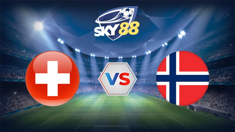 Dự đoán soi kèo Switzerland [W] vs Norway [W] 02h00 ngày 03/07/2025 – Vòng loại Euro nữ UEFA