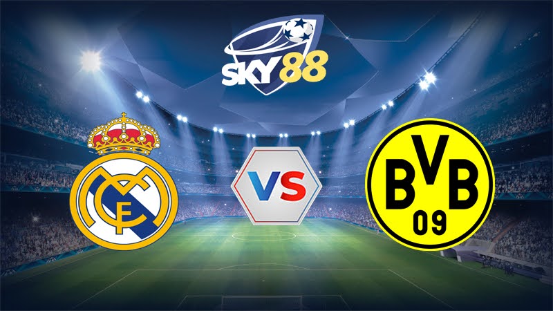 Dự đoán soi kèo Real Madrid vs Borussia Dortmund 03h00 ngày 06/07/2025 – FIFA Club World Cup