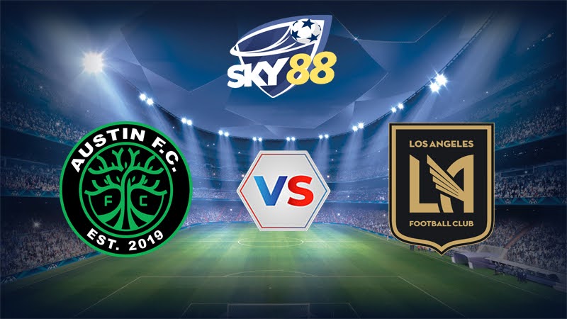 Dự đoán soi kèo Austin FC vs Los Angeles FC 07h30 ngày 06/07/2025 – Nhà nghề Mỹ