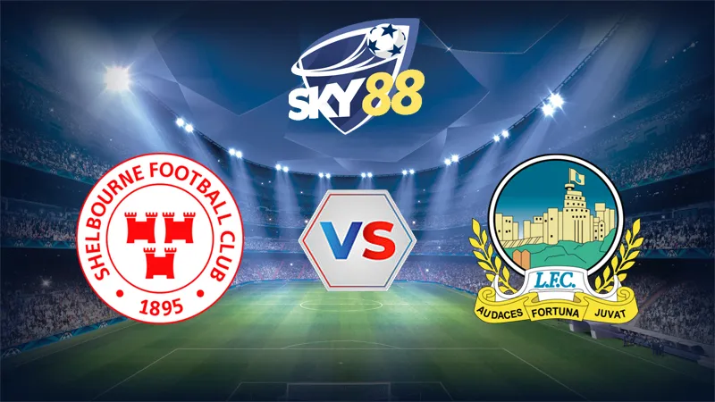 Dự đoán soi kèo Shelbourne vs Linfield 01h45 ngày 10/07/2025 – Vòng Loại Champions League