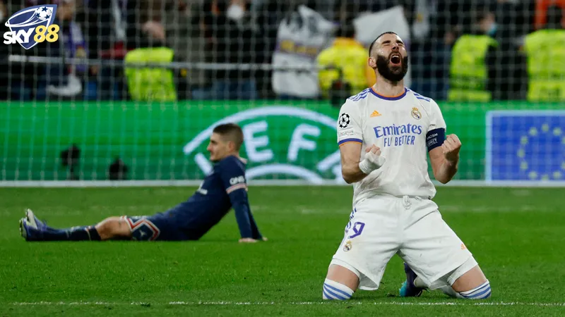 Suc Manh Va Phong Do Cua Paris St Germain Vs Real Madrid
