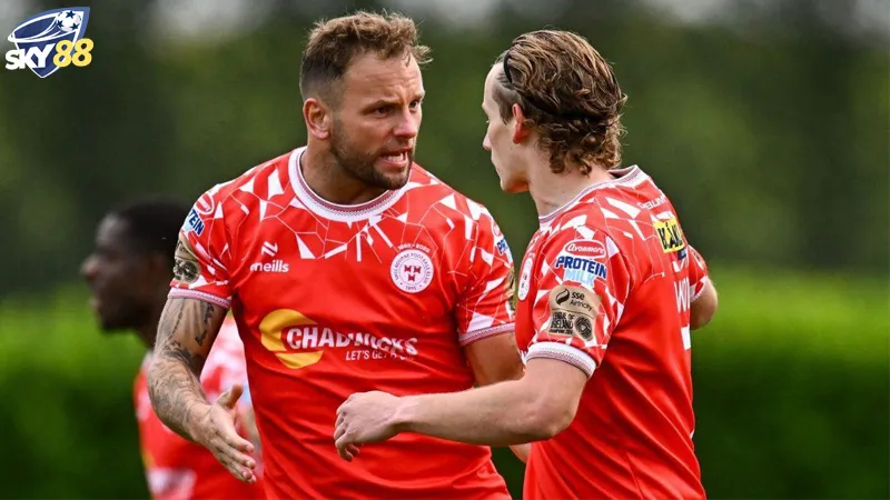 Suc Manh Va Phong Do Cua Shelbourne Vs Linfield