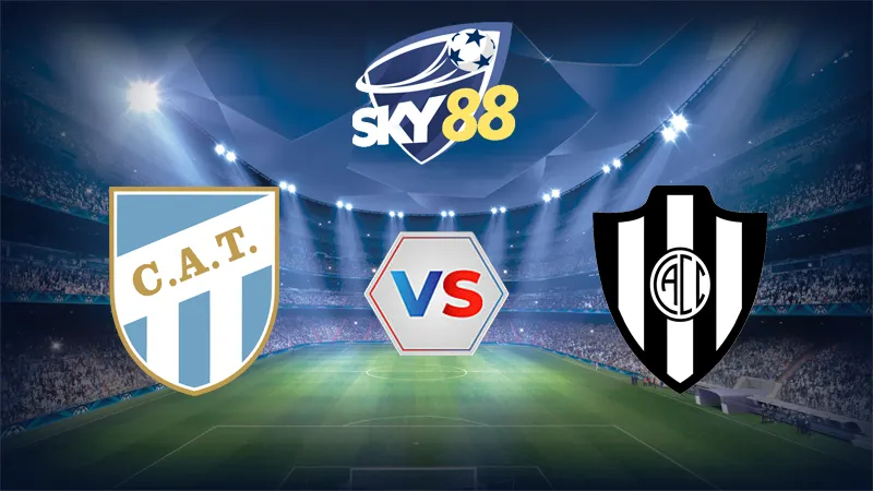 Dự đoán soi kèo Atletico Tucuman vs Central Cordoba SdE 07h30 ngày 19/07/2025 – VĐQG Argentina