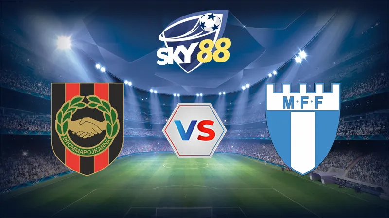 Dự đoán soi kèo Brommapojkarna vs Malmo 20h00 ngày 26/07/2025 – VĐQG Thụy Điển