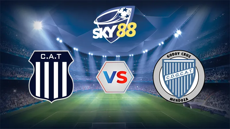 Dự đoán soi kèo CA Talleres de Cordoba vs Godoy Cruz 02h00 ngày 28/07/2025 - VĐQG Argentina