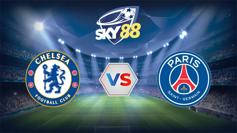 Dự đoán soi kèo Chelsea vs PSG 02h00 ngày 14/07/2025 - FIFA Club World Cup