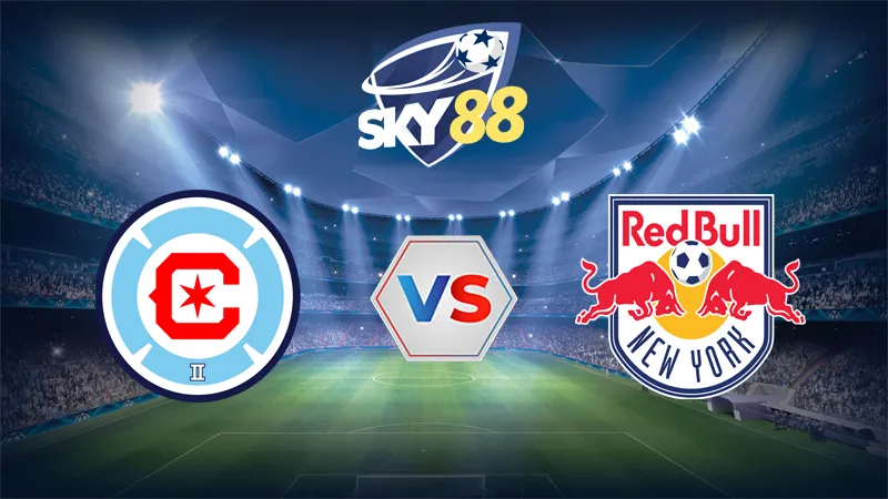 Dự đoán soi kèo Chicago Fire vs New York Red Bulls 07h30 ngày 27/07/2025 – Nhà nghề Mỹ
