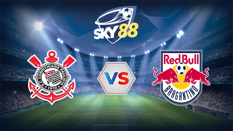 Dự đoán soi kèo Corinthians vs Bragantino 05h00 ngày 14/07/2025 - VĐQG Brazil
