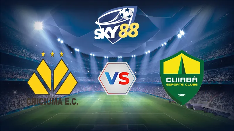 Dự đoán soi kèo Criciuma vs Cuiaba 06h30 ngày 30/07/2025 – Serie B Brazil