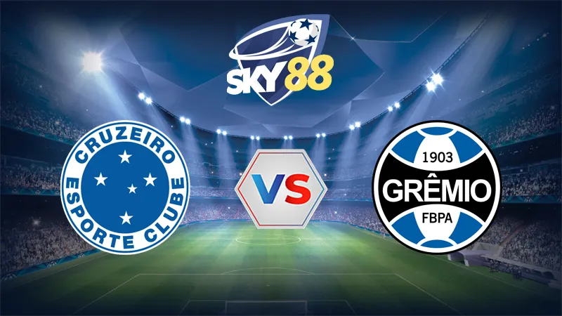 Dự đoán soi kèo Cruzeiro vs Gremio 06h30 ngày 14/07/2025 - VĐQG Brazil