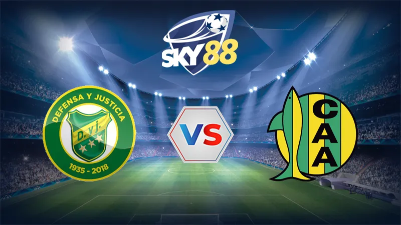 Dự đoán soi kèo Defensa y Justicia vs CA Aldosivi 07h15 ngày 22/07/2025 – VĐQG Argentina