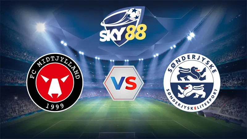 Dự đoán soi kèo FC Midtjylland vs Sonderjyske 00h00 ngày 29/07/2025 – VĐQG Đan Mạch