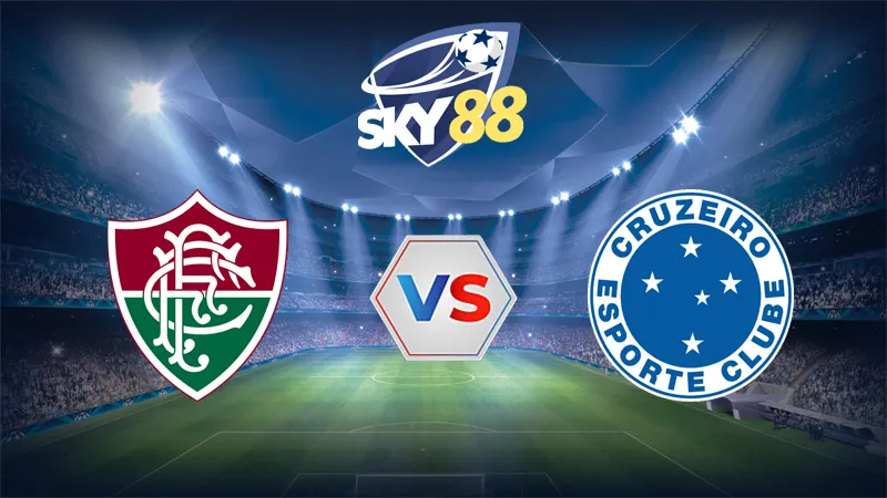 Dự đoán soi kèo Fluminense vs Cruzeiro 05h30 ngày 18/07/2025 – VĐQG Brazil