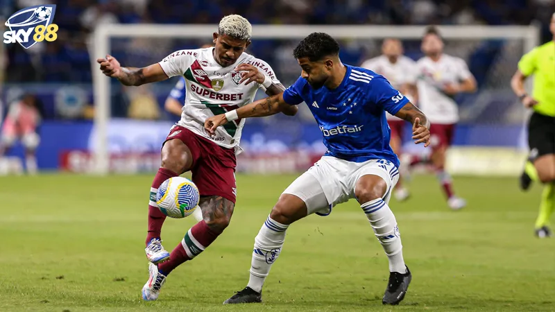Soi Keo Fluminense Vs Cruzeiro