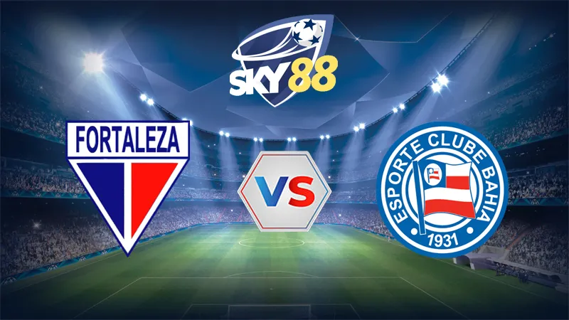 Dự đoán soi kèo Fortaleza vs Bahia 02h00 ngày 20/07/2025 – VĐQG Brazil