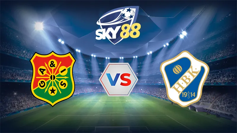 Dự đoán soi kèo GAIS vs Halmstads 20h00 ngày 26/07/2025 – VĐQG Thụy Điển