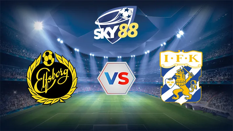 Dự đoán soi kèo IF Elfsborg vs IFK Goteborg 00h00 ngày 29/07/2025 – VĐQG Thụy Điển