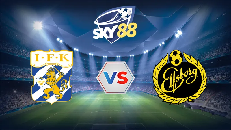 Dự đoán soi kèo IFK Goteborg vs IF Elfsborg 20h00 ngày 12/07/2025 - VĐQG Thụy Điển