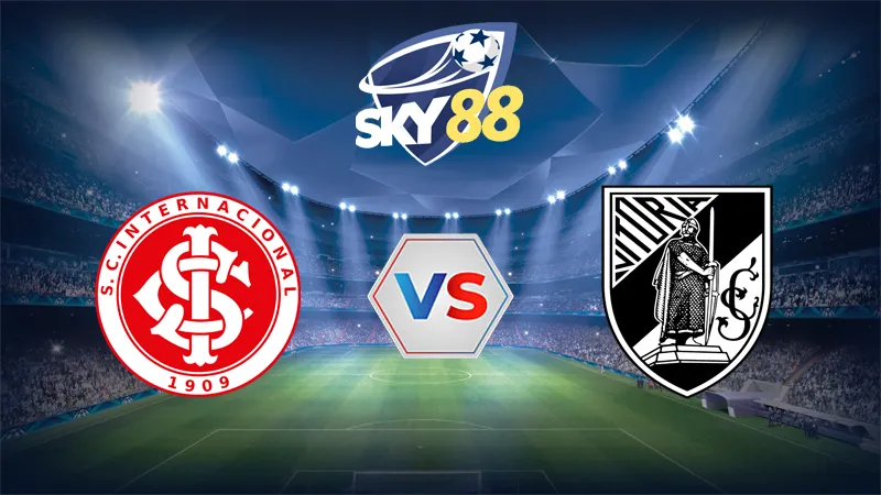Dự đoán soi kèo Internacional vs Vitoria 02h30 ngày 13/07/2025 – VĐQG Brazil
