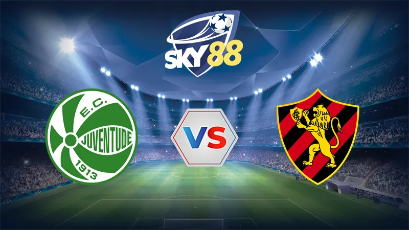 Dự đoán soi kèo Juventude vs SC Recife 06h00 ngày 15/07/2025 – VĐQG Brazil