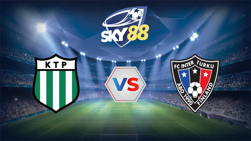 Dự đoán soi kèo KTP Kotka vs Inter Turku 22h00 ngày 18/07/2025 – VĐQG Phần Lan