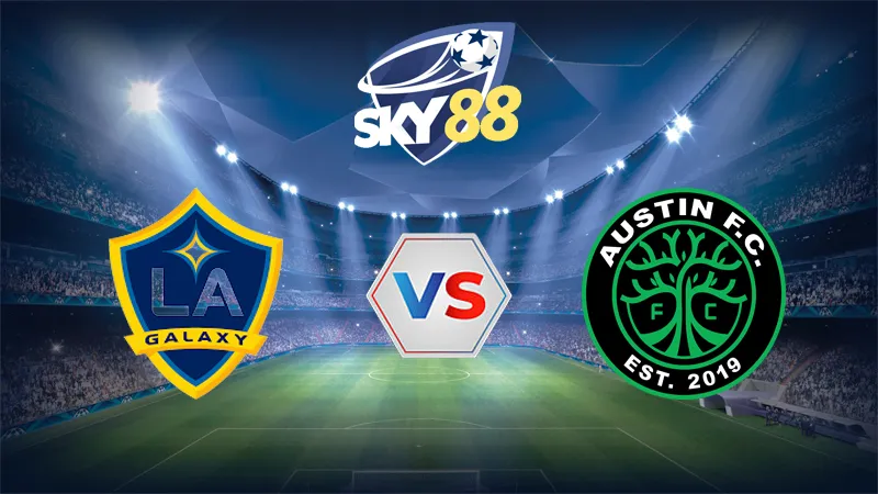 Dự đoán soi kèo LA Galaxy vs Austin FC 09h30 ngày 17/07/2025 – Nhà nghề Mỹ