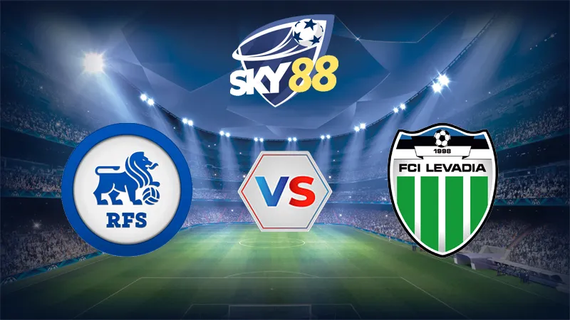 Dự đoán soi kèo Rigas FS vs Levadia Tallinn 00h00 ngày 16/07/2025 – Vòng Loại Champions League