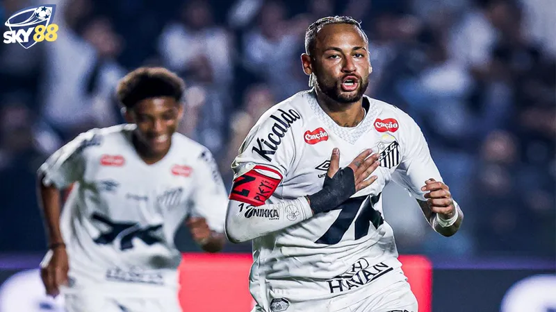Suc Man Va Phong Do Mirassol Vs Santos