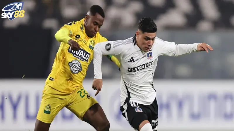Suc Manh Va Phong Do Atletico Mineiro Vs Atletico Bucaramanga