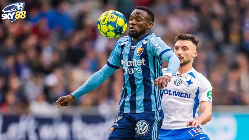 Suc Manh Va Phong Do Brommapojkarna Vs Norrkoping