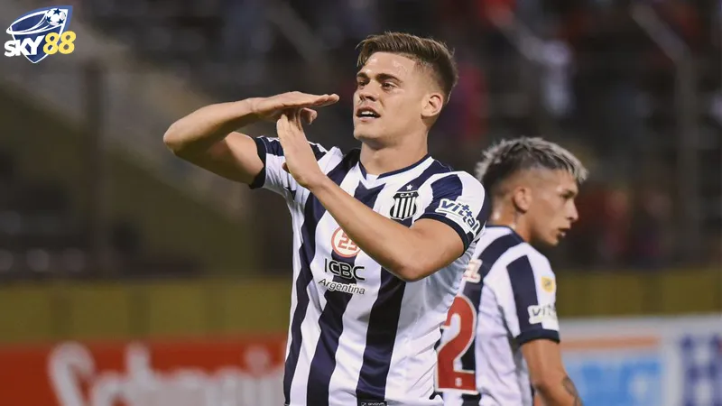 Suc Manh Va Phong Do Ca Talleres De Cordoba Vs Godoy Cruz