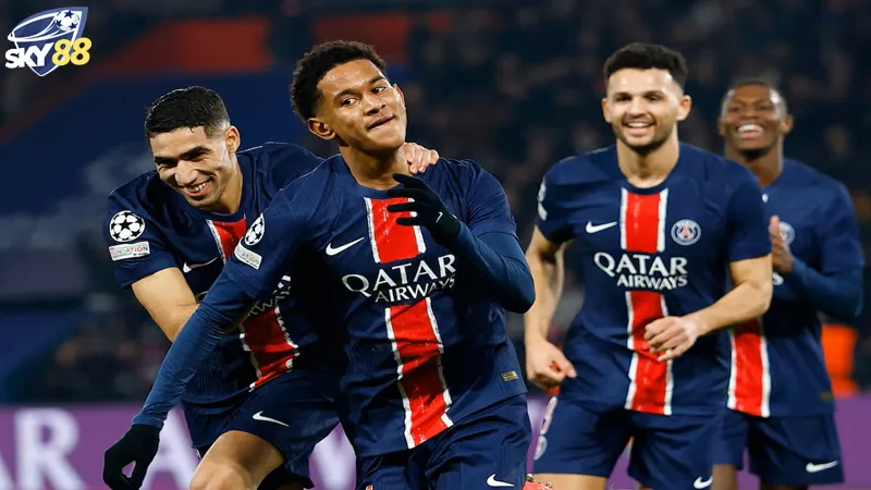 Suc Manh Va Phong Do Cua Chelsea Vs Psg