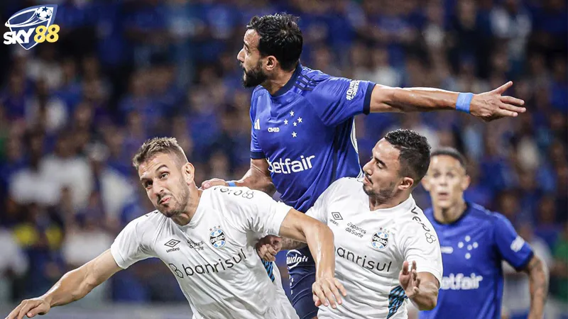 Suc Manh Va Phong Do Cua Cruzeiro Vs Gremio