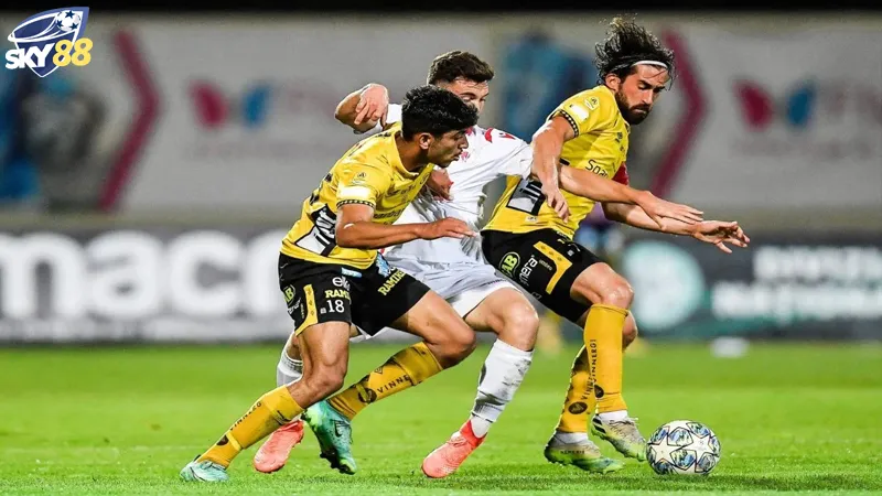 Suc Manh Va Phong Do Cua Fc Milsami Vs Kups Kuopio
