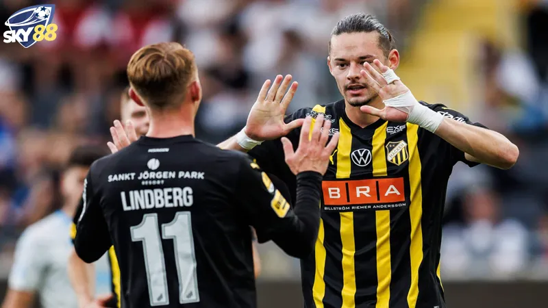 Suc Manh Va Phong Do Cua Hacken Vs Anderlecht