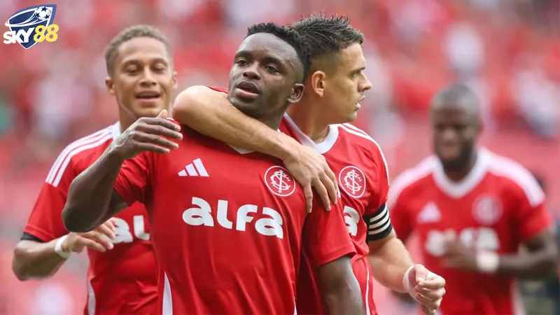 Suc Manh Va Phong Do Cua Internacional Vs Vitoria