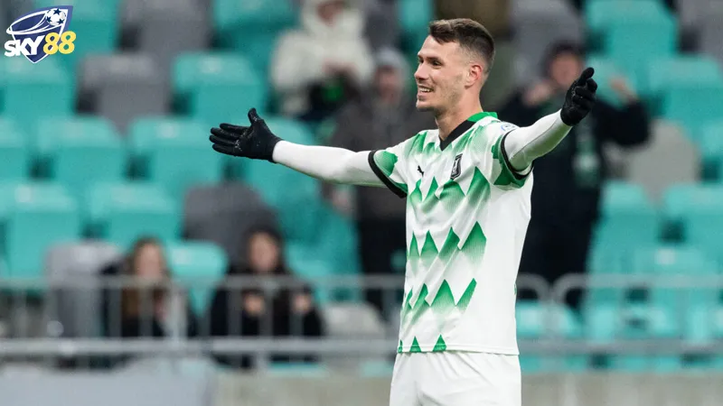 Suc Manh Va Phong Do Cua Kayrat Almaty Vs Olimpija Ljubljana