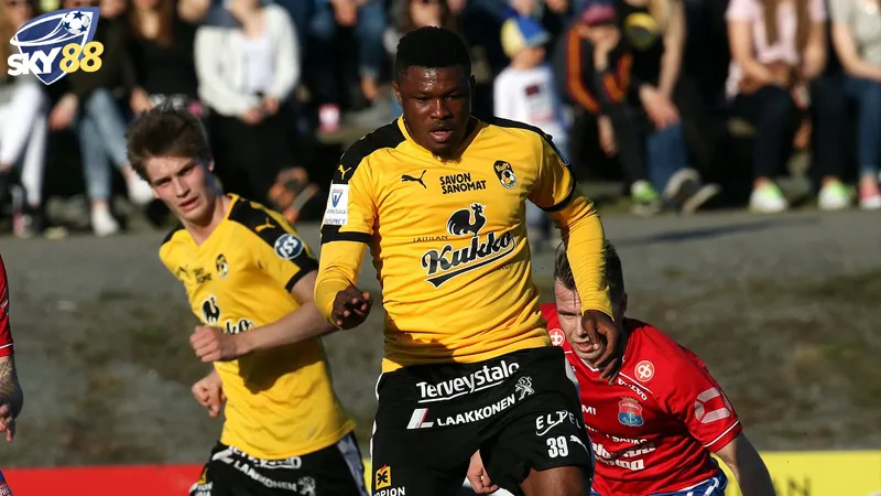 Suc Manh Va Phong Do Cua Kups Kuopio Vs Fc Milsami