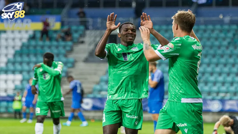 Suc Manh Va Phong Do Cua Rigas Fs Vs Levadia Tallinn
