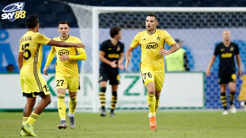 Suc Manh Va Phong Do Cua Sheriff Tiraspol Vs Fc Prishtina
