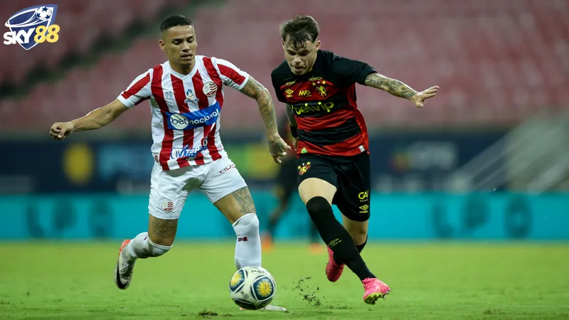 Suc Manh Va Phong Do Cua Sport Recife Vs Botafogo Rj