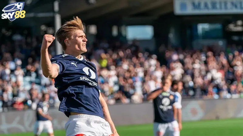 Suc Manh Va Phong Do Cua Stromsgodset Vs Tromso