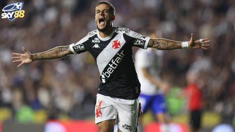 Suc Manh Va Phong Do Cua Vasco Da Gama Vs Botafogo
