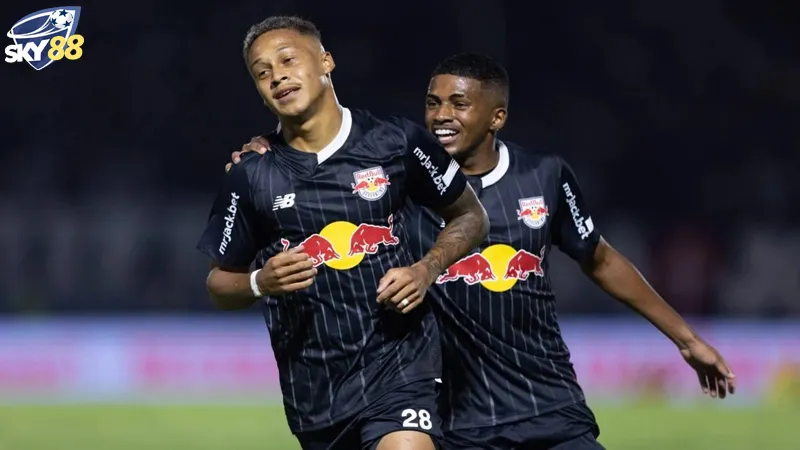 Suc Manh Va Phong Do Cua Vitoria Vs Bragantino