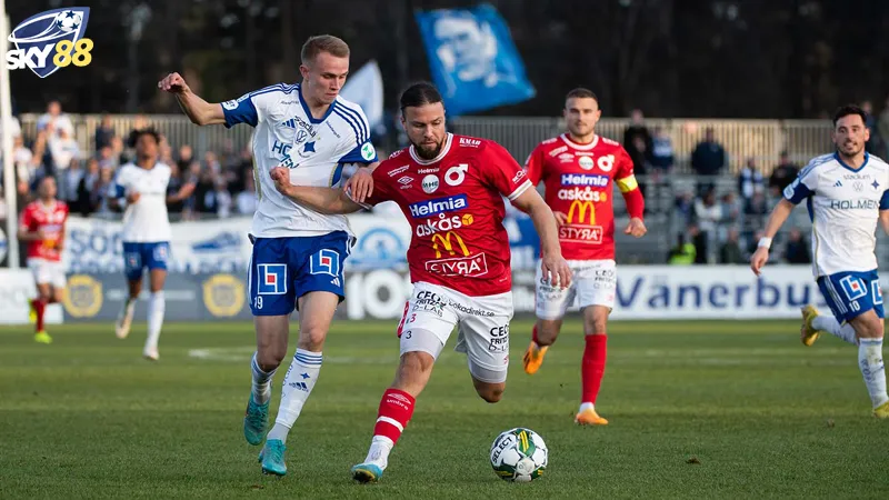 Suc Manh Va Phong Do Degerfors If Vs Ifk Norrkoping