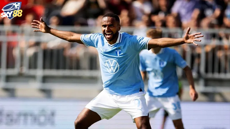 Suc Manh Va Phong Do Fc Iberia 1999 Vs Malmo Ff