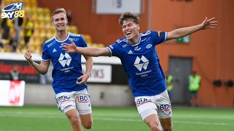 Suc Manh Va Phong Do Fredrikstad Vs Molde