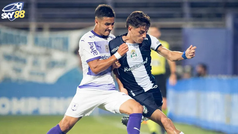 Suc Manh Va Phong Do Gimnasia La Plata Vs Ca Independiente